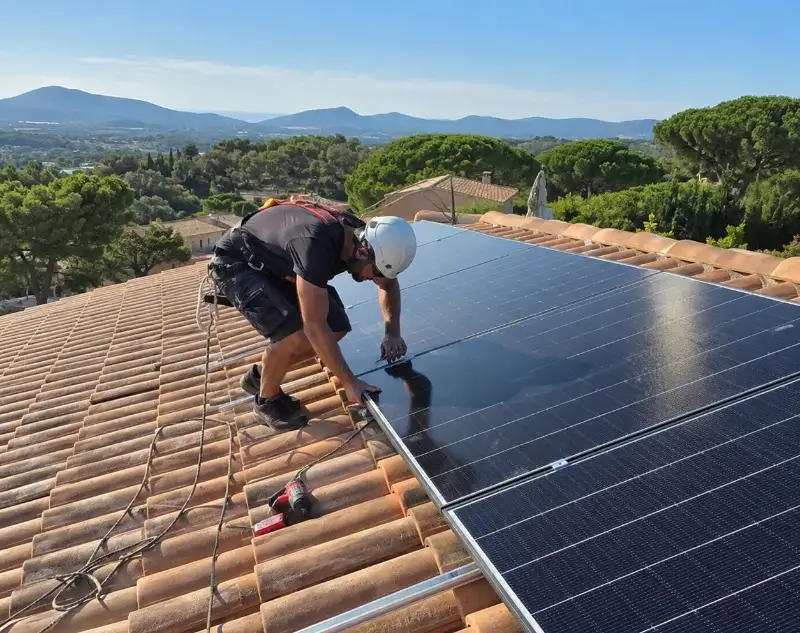 Installateur panneaux solaires Fontaine-Notre-Dame — pose photovoltaïque sur toiture