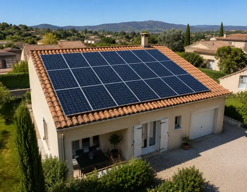 Prime à l'autoconsommation panneaux solaires Fontaine-Notre-Dame — aide financière de l'État
